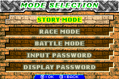 Teenage Mutant Ninja Turtles 2 Battle Nexus screenshot 5 for GameBoy Advance